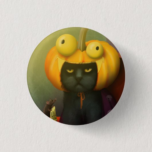 Rommel Button (Vorderseite)