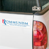 Rommunism Autoaufkleber (Auf Lkw)