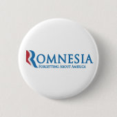 Romnesia Button (Vorderseite)