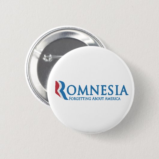 Romnesia Button (Vorne & Hinten)