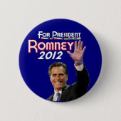 Romney 2012 button (Vorderseite)