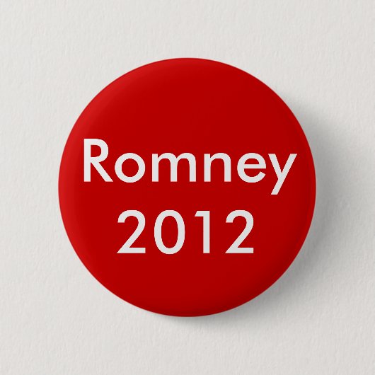 Romney 2012 button (Vorderseite)