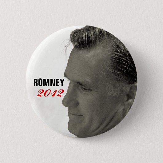 ROMNEY 2012 BUTTON (Vorderseite)