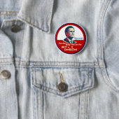 Romney 2012: Festgelegt Button (Beispiel)
