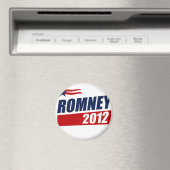 ROMNEY 2012 MAGNET (In Situ (Geschirrspüler))