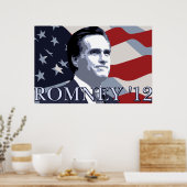 Romney 2012 poster (Küche)
