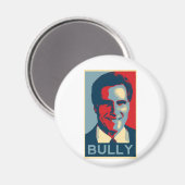 Romney Bully Magnet (Vorderseite/Rückseite)