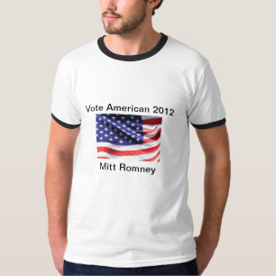 Romney für Prez… T-Shirt