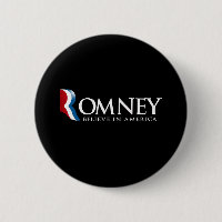 Romney - glauben Sie an Amerika -