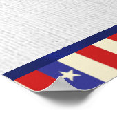 Romney Hood Poster (Ecke)