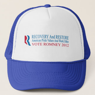 ROMNEY Hut Truckerkappe