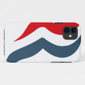 Romney Ikone Case-Mate iPhone Hülle (Rückseite (Horizontal))