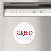Romney ist Greed Magnet (In Situ (Geschirrspüler))