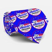 Romney Krawatte 2012 (Gerollt)