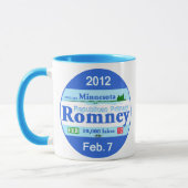 Romney Minnesota Tasse (Links)