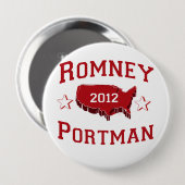 ROMNEY PORTMAN DELEGATES.png Button (Vorne & Hinten)