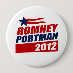 ROMNEY PORTMAN VP STAR BANNER.png Button