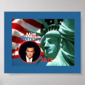 Romney Poster 2012 (Vorne)