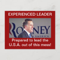 Romney Postkarte