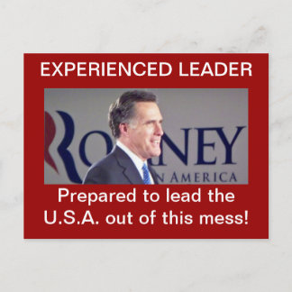 Romney Postkarte