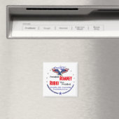 Romney Rubio Magnet (In Situ (Geschirrspüler))