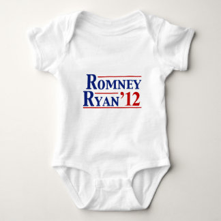 Romney Ryan 2012 Baby Strampler