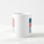 Romney Ryan 2012 Kaffeetasse (Mittel)