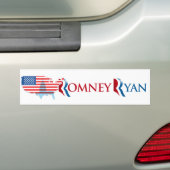 ROMNEY RYAN 2012 - .PNG AUTOAUFKLEBER (Auf Auto)