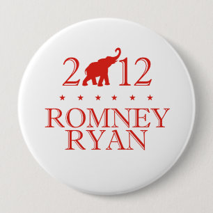 ROMNEY RYAN 2012 REPUBLIKANER.png Button