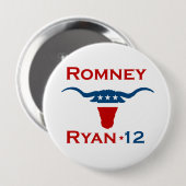 ROMNEY RYAN 2012 STEER.png Button (Vorne & Hinten)