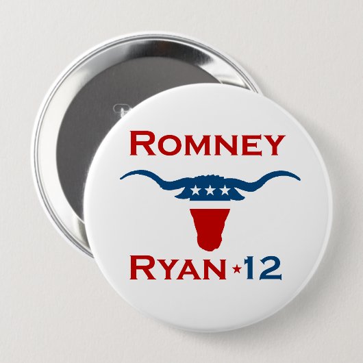 ROMNEY RYAN 2012 STEER.png Button (Vorne & Hinten)