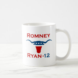 ROMNEY RYAN 2012 STEER.png Kaffeetasse