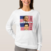 Romney/Ryan 2012 T-Shirt (Vorderseite)