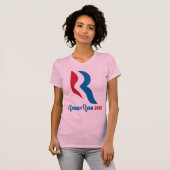 Romney Ryan 2012 T-Shirt (Vorne ganz)