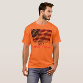 ROMNEY RYAN 2012 T-Shirt (Vorne ganz)