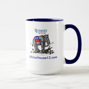 Romney-Ryan 2012 Tasse