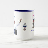 Romney-Ryan 2012 Tasse (Zentrum)