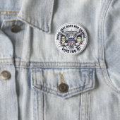 Romney Ryan 2012 zwei ging Eagle Jugate voran Button (Beispiel)