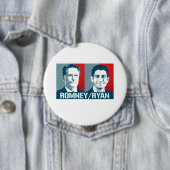 ROMNEY RYAN ART BUTTON (Beispiel)