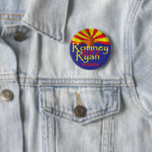 Romney Ryan Button (Beispiel)