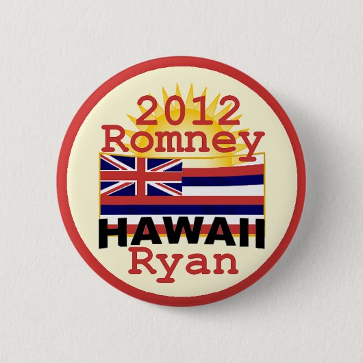 Romney Ryan Button (Vorderseite)