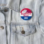 Romney Ryan Button (Beispiel)