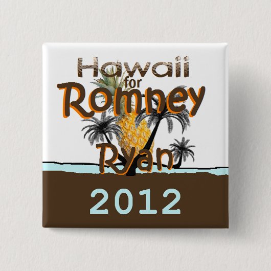 Romney Ryan Button (Vorderseite)