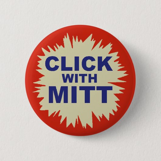 Romney Ryan Button (Vorderseite)