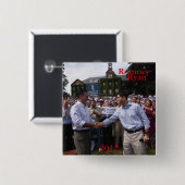 Romney - Ryan Button (Vorne & Hinten)