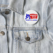 Romney Ryan Eagle Flagge Button (Beispiel)