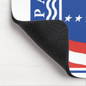 Romney Ryan für Präsidenten 2012 Mousepad (Ecke)