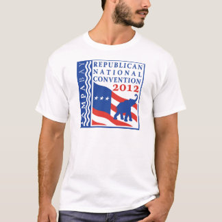 Romney Ryan für Präsidenten 2012 T-Shirt