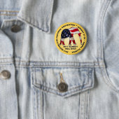 Romney Ryan GOP-Vereinbarung 2012 Button (Beispiel)
