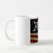 Romney Ryan, keine Entschuldigungen Kaffeetasse (Links)